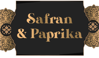SAFRAN & PAPRIKA