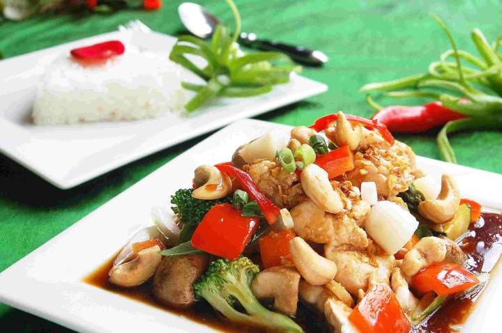 Cuisine du monde Restaurant Gap